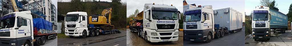 Haulage Company